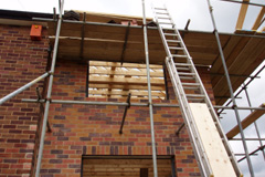 Wharf multiple storey extension quotes